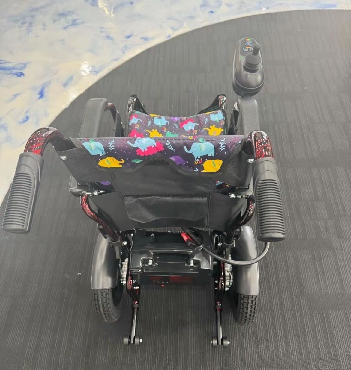 Pediatric Electric (Power) Wheelchair - Image 2