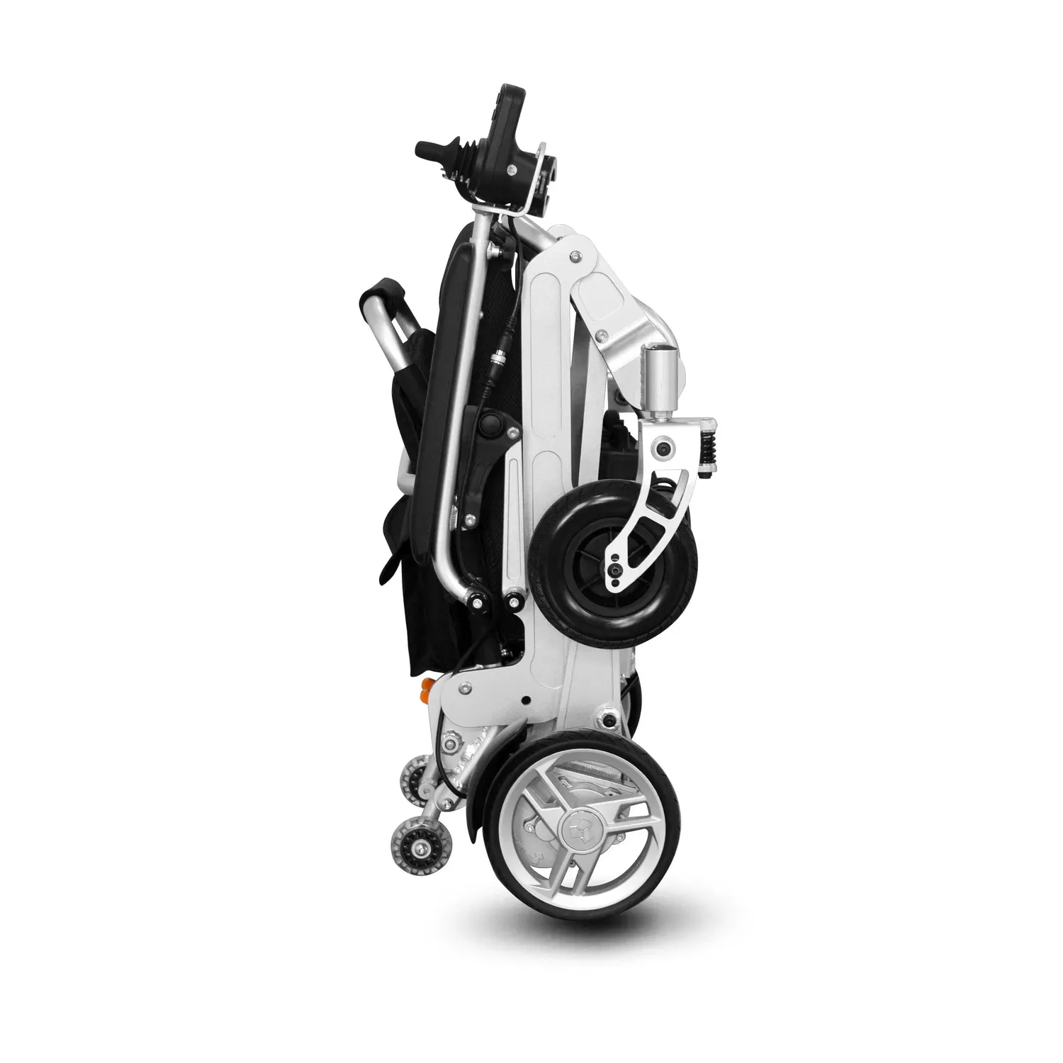 Power Electric Wheelchair for Disabled with CE (KR007) - Image 2