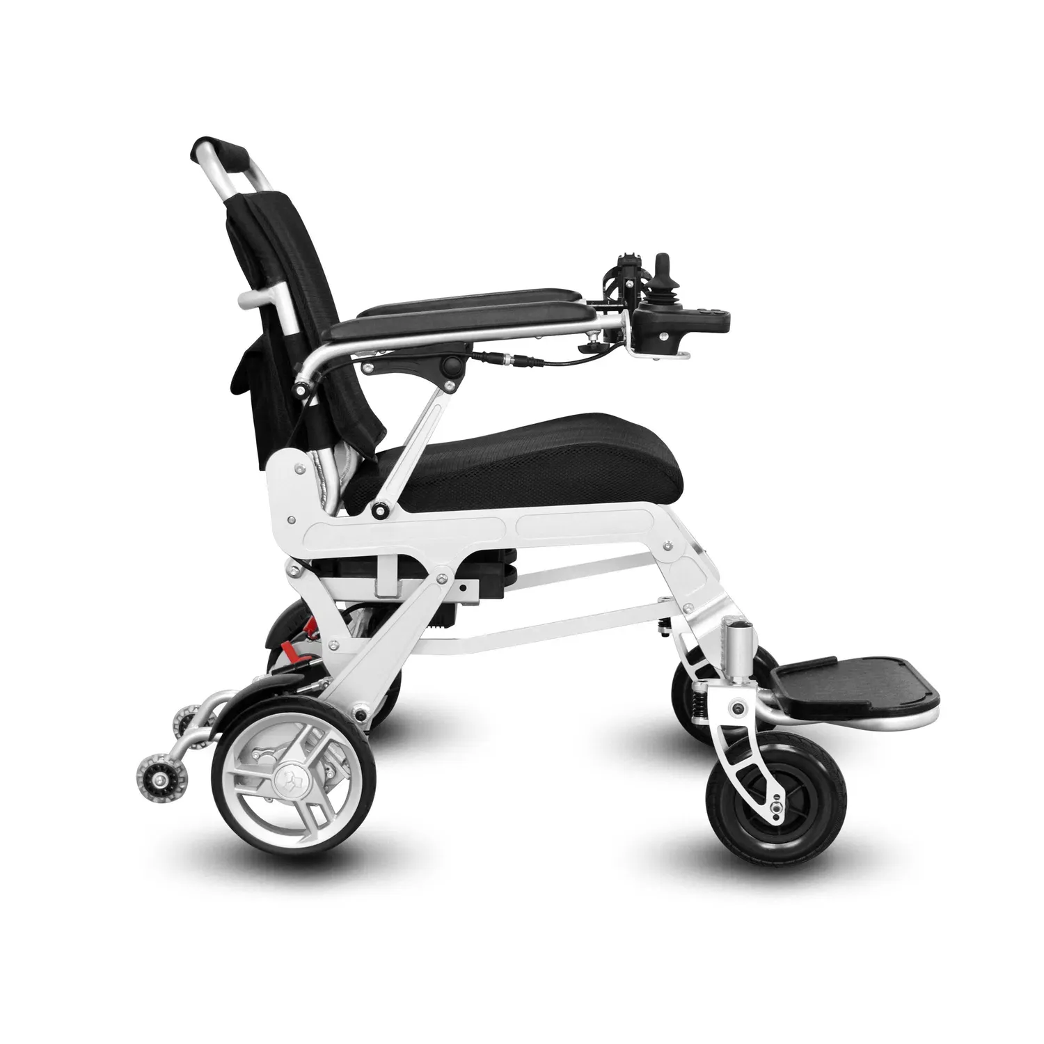 Power Electric Wheelchair for Disabled with CE (KR007) - Image 3