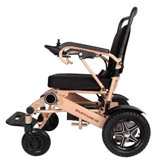 Foldable Light Electric Power Wheelchair with Lithium Battery (EPW601A) - Image 4