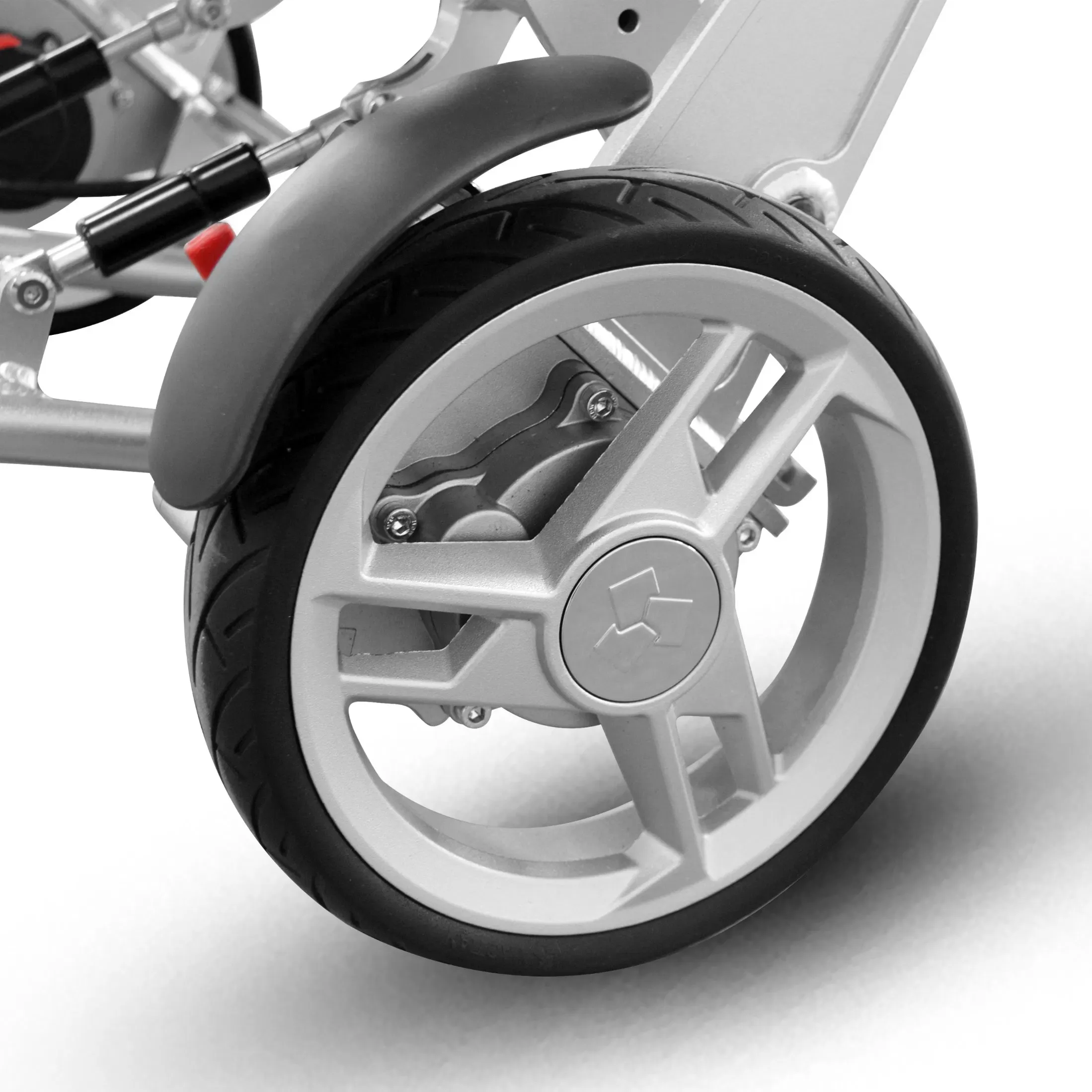 Power Electric Wheelchair for Disabled with CE (KR007) - Image 6