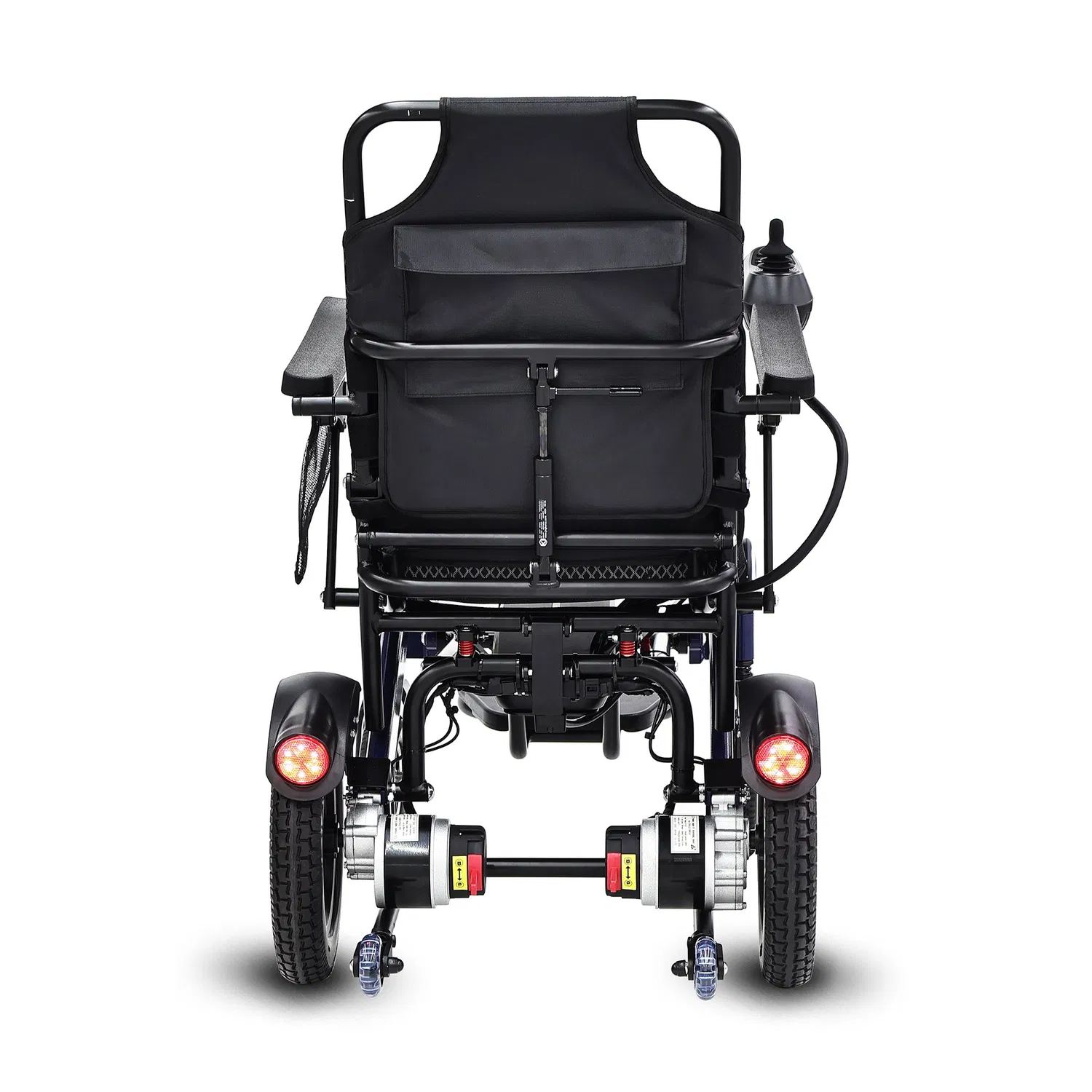 Reliable Electric Wheelchair for Elderly with Comfortable and Durable Design - Image 6