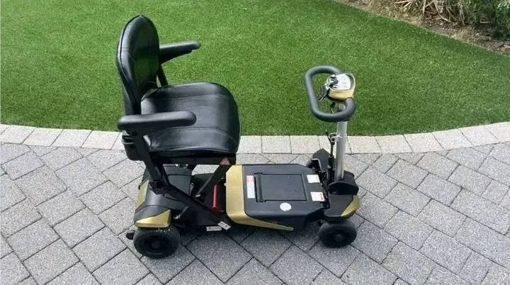 Portable Mobility Scooter - Image 6