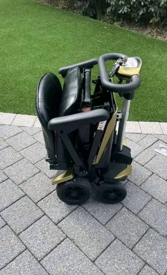 Portable Mobility Scooter - Image 8