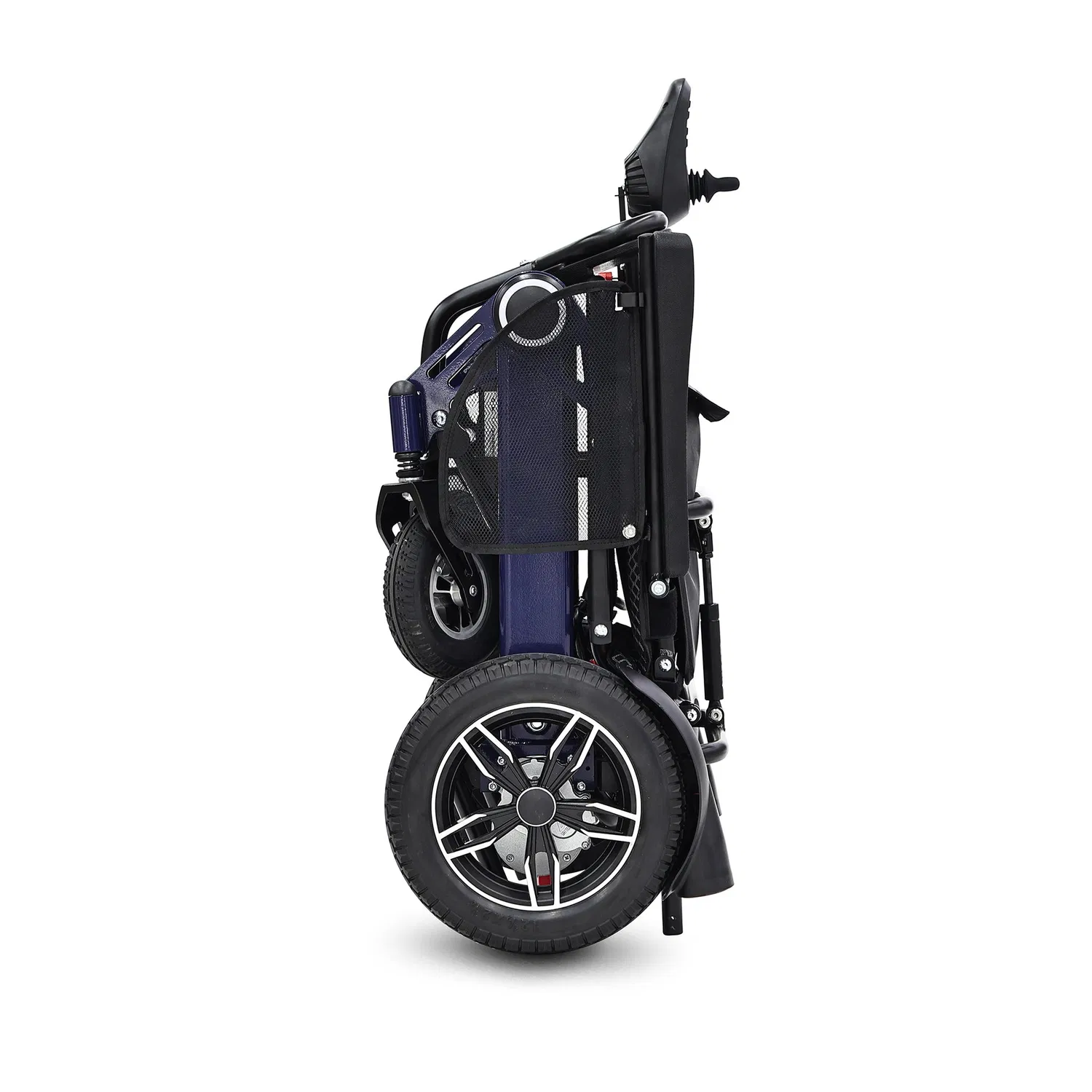 Reliable Electric Wheelchair for Elderly with Comfortable and Durable Design - Image 7