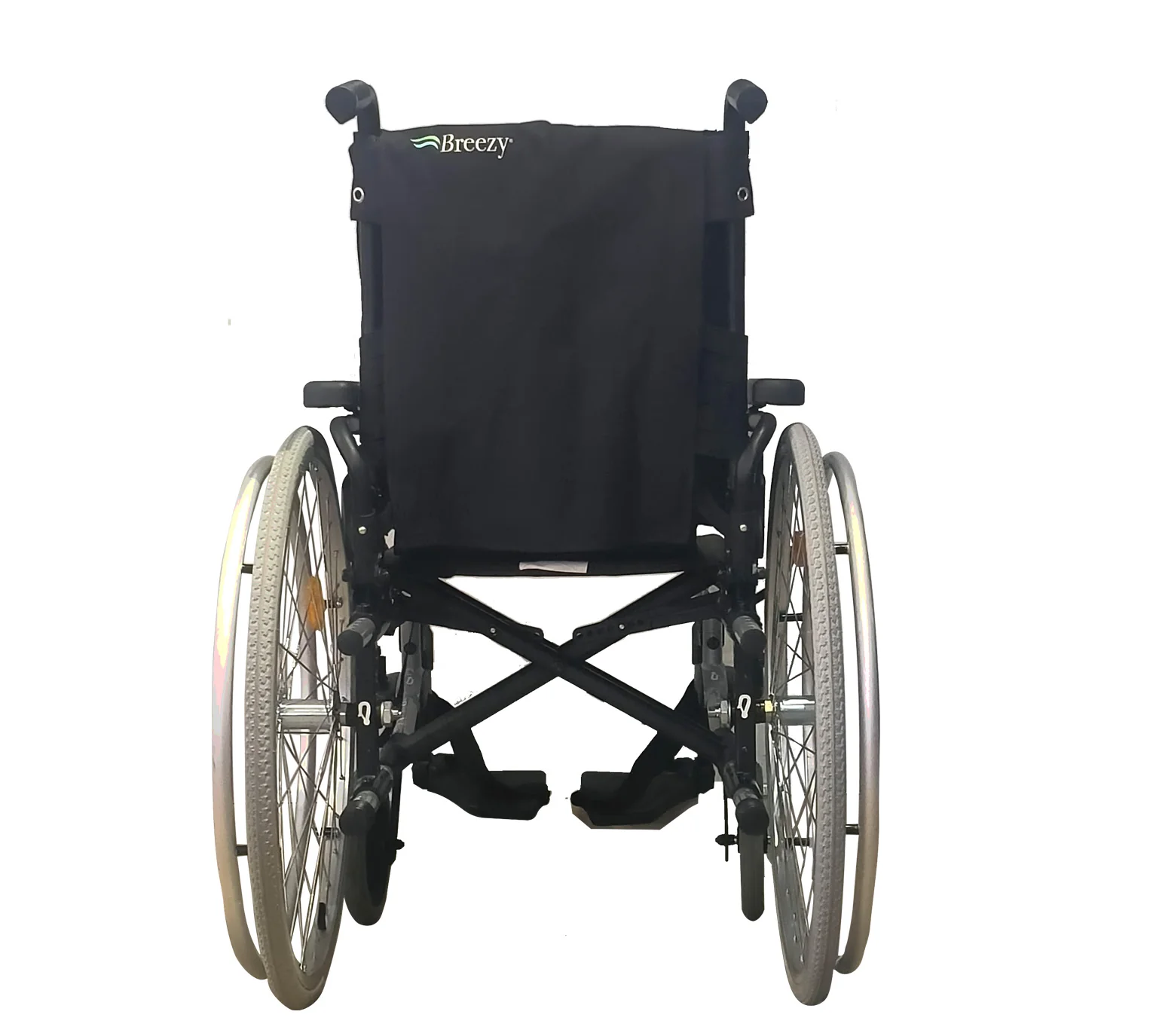 Manual Wheelchairs / Breezy 16 inch Manual Wheelchair (Pre-Owned) - Image 4