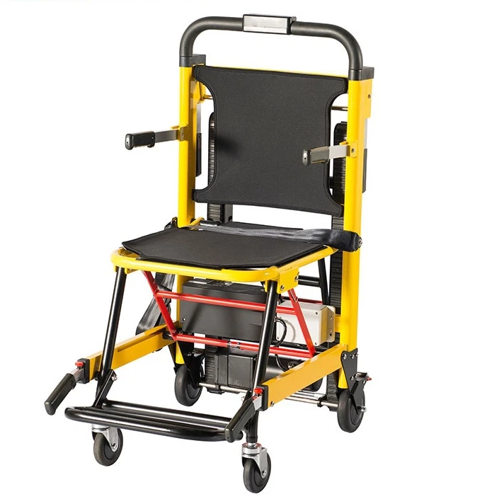 Electric Motorized Climbing Elevator Wheelchair - Image 3