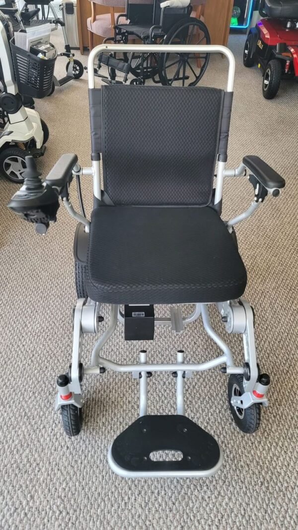 Electric wheelchair Foldable - Image 5