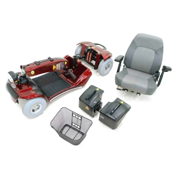 GK10 Portable Scooter - Image 2