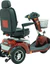 TE778XLS Mobility Scooter (3-Wheel) - Image 2