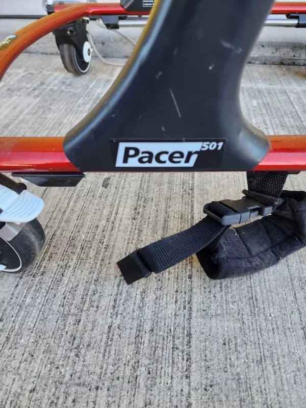 Rifton Pacer K501 Small Child Gait Trainer up to 75lbs Made in the USA red - Image 5
