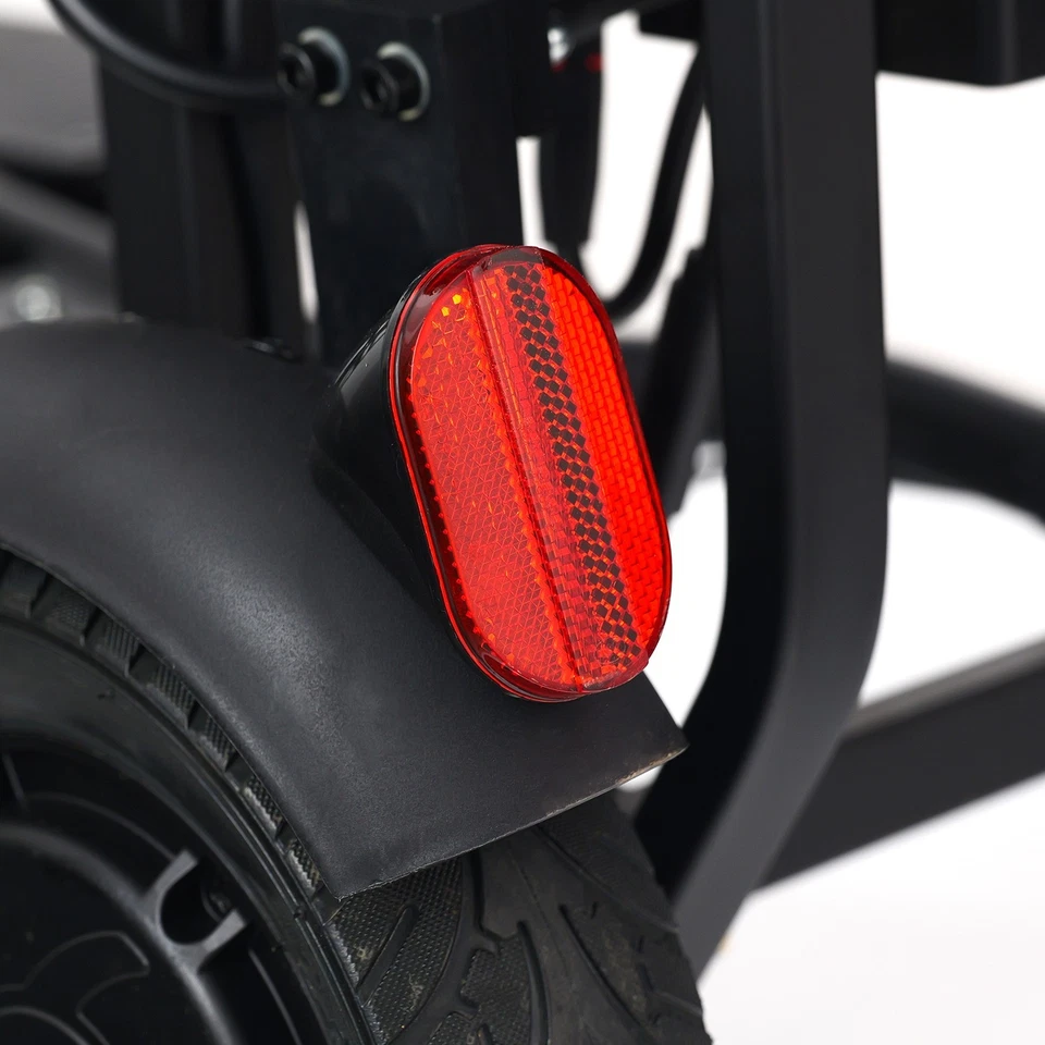 Three-Wheel Foldable Scooter Electric Adult, 3 Speed Adjustment Mobility Scooter - Image 9